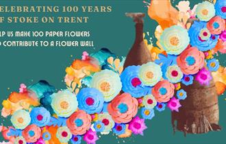 Paper Flower Making Workshop