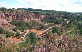 Park Hall Country Park