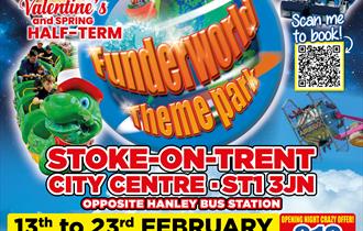 Funderworld Theme Park Stoke on Trent