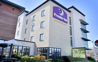 Premier Inn Stoke-on-Trent Hanley