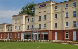 Premier Inn Stoke, Trentham Gardens