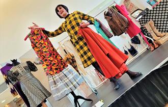 Mary Quant – Fashion Icon