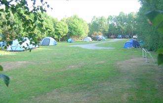 Quarry Walk Camping