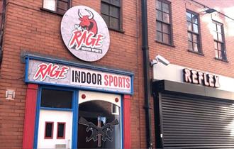 Rage Indoor Sports