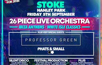 Ibiza Orchestra Experience