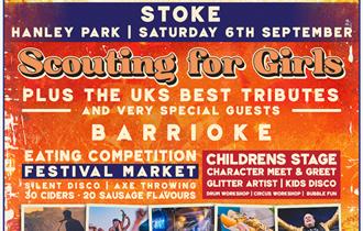 Sausage and Cider Festival