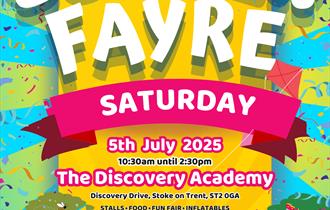 Summer Fayre  2025