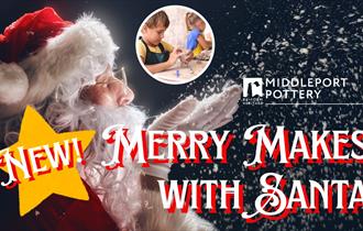 NEW – Merry Makes with Santa