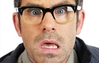Angelos Epithemiou Can I Just Show You What I've Got? Stoke-on-Trent Comedy Festival