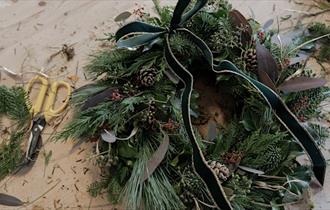 Christmas Wreath Workshop