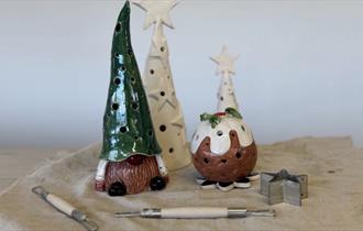 Festive Handbuilding Workshops