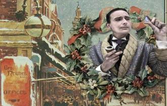 Theatre Night – Sherlock Holmes Christmas Casebook