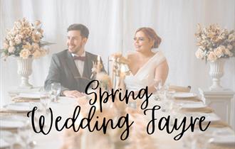 Spring Wedding Fayre