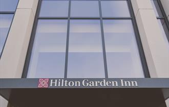 Hilton Garden Inn Stoke-on-Trent