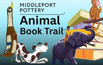 Animal Book Trail