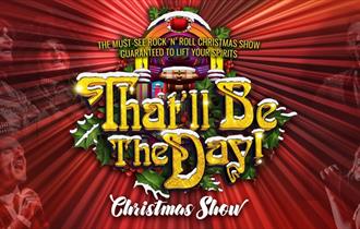 That'll Be The Day Christmas Show