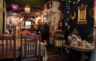 The Rabbit Hole Tea Room