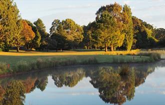 Trentham Golf Club