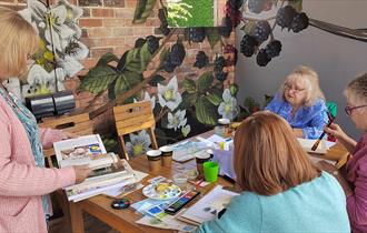 Watercolour Painting Workshop