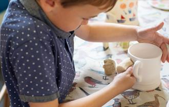 Emma Bridgewater Pottery Activities