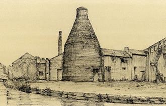 Painting Middleport Pottery – Watercolour Workshop