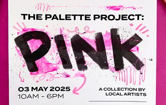 The Palette Project: PINK