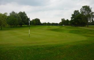 Wolstanton Golf Club