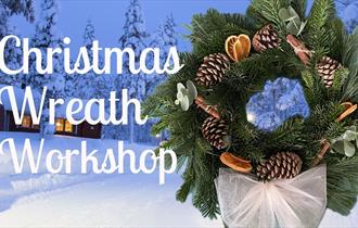 Christmas Wreath Workshop