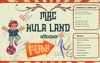 Hula Land Workshop
