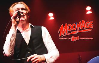 MoonAge – David Bowie Tribute Band