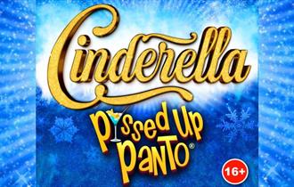 Cinderella – P*ssed Up Panto