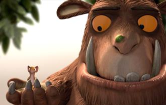 The Gruffalo & The Gruffalo's Child