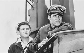 Destination Tokyo - Cary Grant