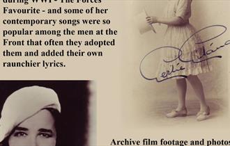 Gertie Gitana- The Star Who Never Failed To Shine - AD