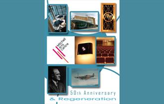 The Mitchell Arts Centre- How It All Began - AD