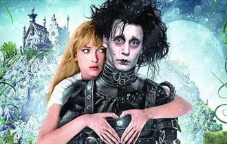 Edward Scissorhands - Captioned