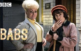 Babs (12a)