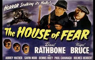 Sherlock Holmes and The House Of Fear 1945 (U)