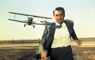 North by NorthWest - Cary Grant