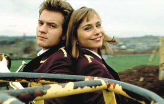 Brassed Off (15) - AD