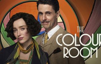 The Colour Room - Captioned & Audio Described