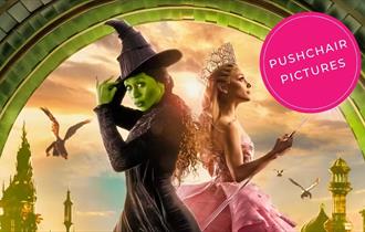 Wicked – Pushchair Pictures