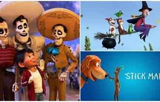 MAC Tots & Family Film Club