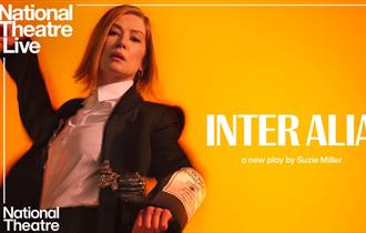 National Theatre Live: Inter Alia (15)