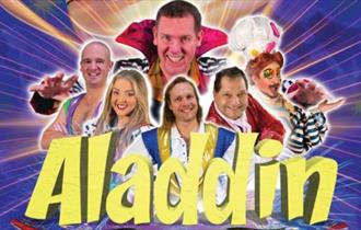 Aladdin Panto