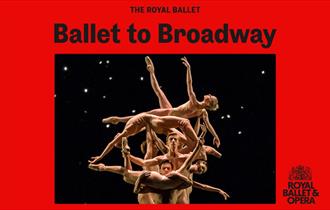 Ballet to Broadway : Wheeldon Works
