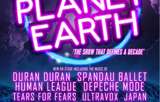 Calling Planet Earth 80s show