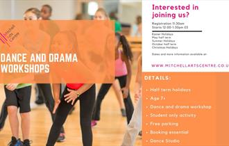 Dance & Drama Workshops