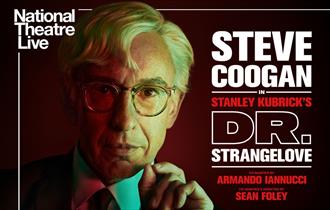 Dr. Strangelove – NT Encore Club