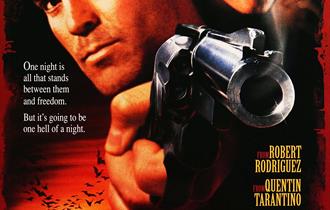 Stoke Cult Film Club - From Dusk Till Dawn 1996 (Cert 18)
